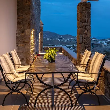 Kampanelli Villa Ano Mera